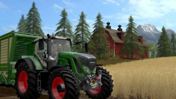 В Farming Simulator 19 будет изменена система сборки древесины