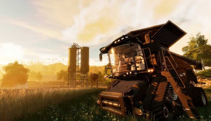 Как установить моды в Farming Simulator 19