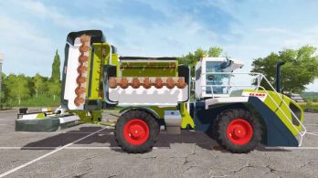 Claas Cougar 1400 – Скриншот 3