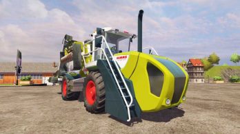 Claas Cougar 1400 – Скриншот 2