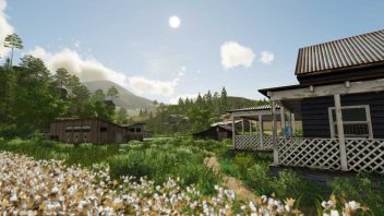 Как построить собственную ферму в Farming Simulator 2019