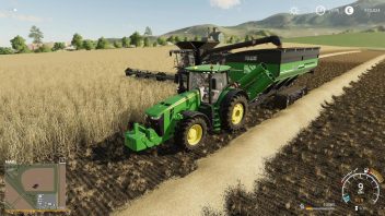 Разработчики раскрыли информацию о новой системе миссий в Farming Simulator 19