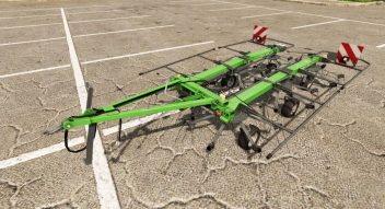 Deutz-Fahr CondiMaster 8331