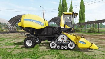 New Holland Roll Belt 150 – Скриншот 2