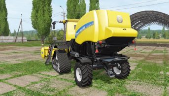 New Holland Roll Belt 150 – Скриншот 1