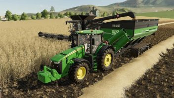 Появилась новая информация о Farming Simulator 19 с Gamescom 2018