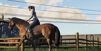 Опубликовано милое видео с животными в Farming Simulator 19