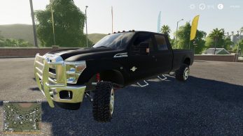 Ford F-350 – Скриншот 3