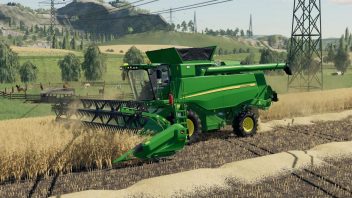 Хранение урожая в Farming Simulator 19: основные способы