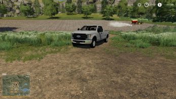 Ford F-250 – Скриншот 3