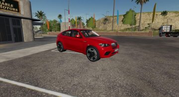 BMW X6M – Скриншот 3