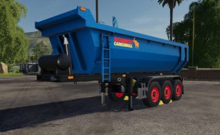 Schmitz Kipperfs – Скриншот 3