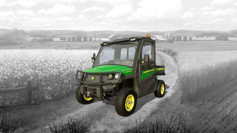 John Deere Go Gator