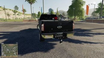 Ford F-350 – Скриншот 1