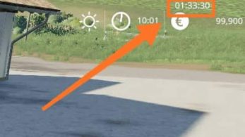 Real Clock (реальное время) – Скриншот 3