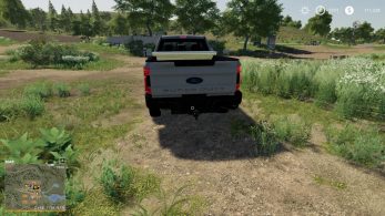 Ford F-250 – Скриншот 2