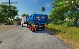 Schmitz Kipperfs – Скриншот 2