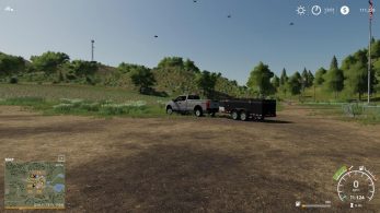 Ford F-250 – Скриншот 1