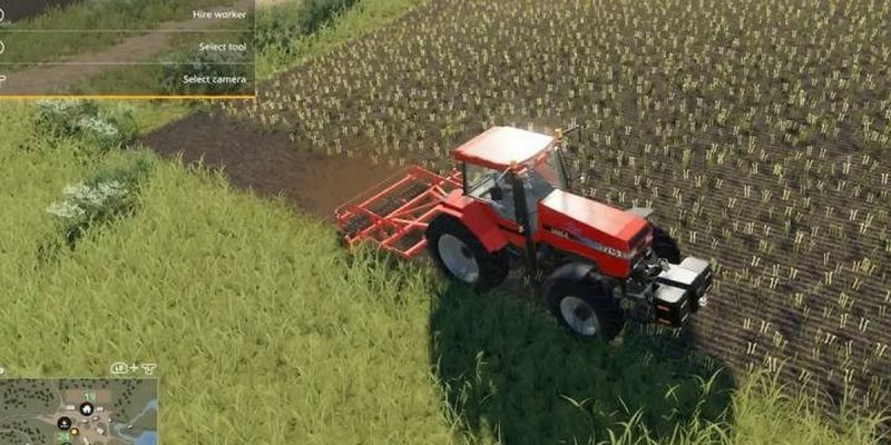как выращивать зерно в Farming Simulator 19