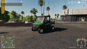 John Deere Go Gator – Скриншот 1