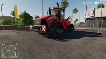 CaseIH Quadtrac