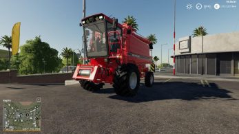 CaseIH 1660 – Скриншот 4