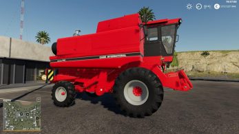 CaseIH 1660 – Скриншот 3