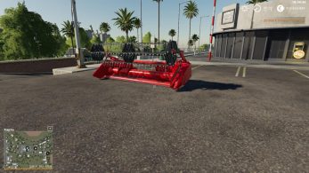 CaseIH 1030 Cutter – Скриншот 4