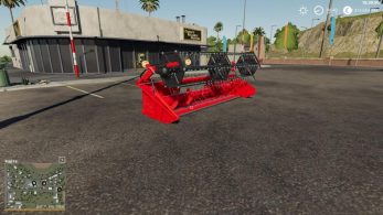 CaseIH 1030 Cutter – Скриншот 2