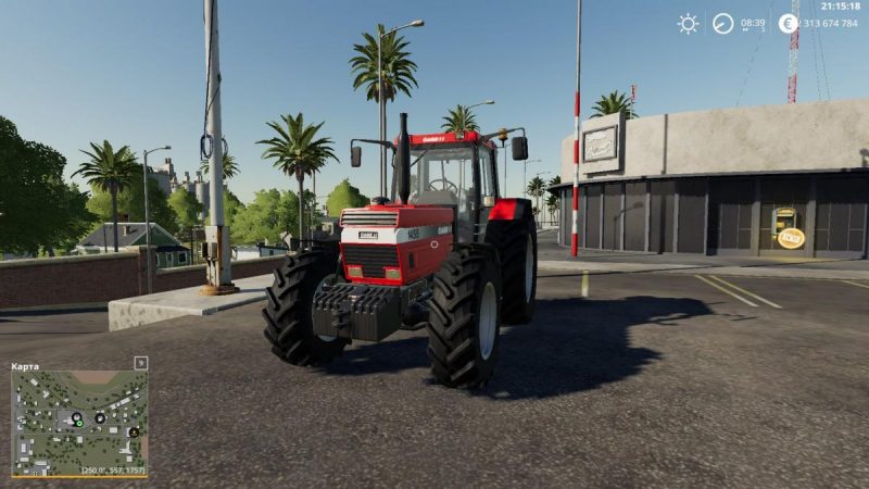 Case IH 1455