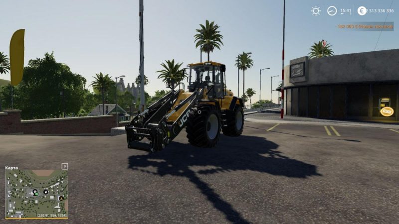 JCB 435S