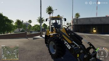 JCB 435S – Скриншот 1