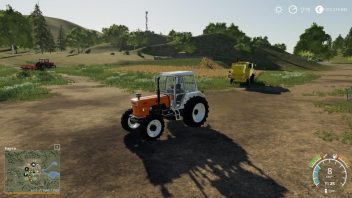 Real Engine Braking Effect