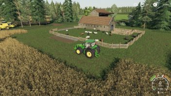 Как разводить овец в Farming Simulator 19