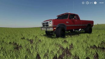 Dodge Ram 3500 первого поколения – Скриншот 5