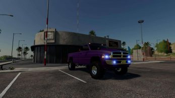 Dodge regular cab longbed – Скриншот 4