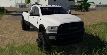 DodgeRam 3500