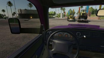 Dodge regular cab longbed – Скриншот 3