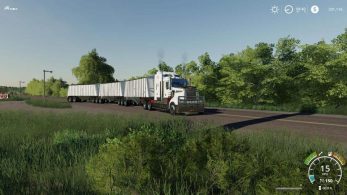 Kenworth T908 – Скриншот 5