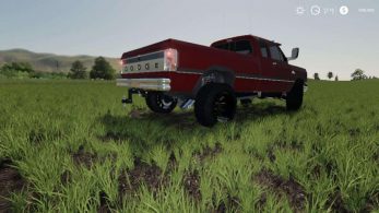 Dodge Ram 3500 первого поколения – Скриншот 4