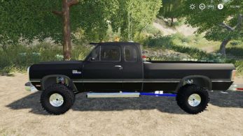 Dodge Ram 3500 первого поколения – Скриншот 3