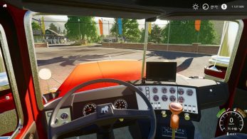 Mack Superliner Daycab – Скриншот 5