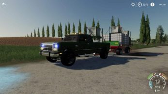 Dodge Ram 3500 первого поколения – Скриншот 2