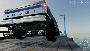 Dodge Ram 3500 первого поколения – Скриншот 1