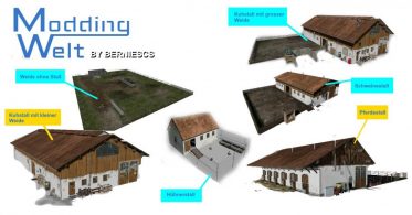 MW Platzierbarer Hof – Скриншот 5