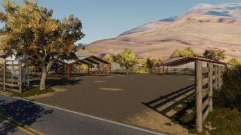American Outback – Скриншот 1