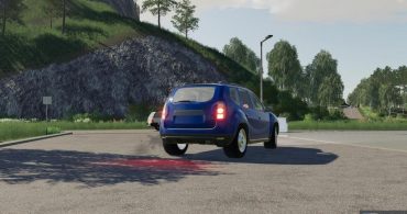 Dacia Duster 2015 Dci – Скриншот 3