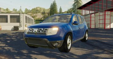 Dacia Duster 2015 Dci – Скриншот 2