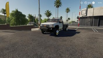 Chevrolet 2500 Duramax 2006