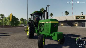 John Deere 4640 – Скриншот 5